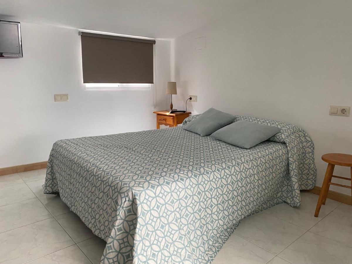 Apartamentos Oliva 卡尔达斯·德·雷斯 外观 照片