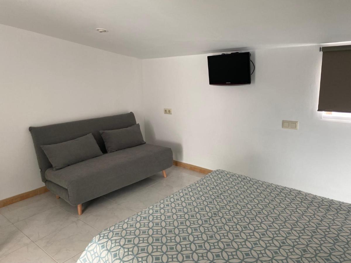 Apartamentos Oliva 卡尔达斯·德·雷斯 外观 照片