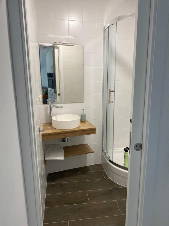 Apartamentos Oliva 卡尔达斯·德·雷斯 外观 照片