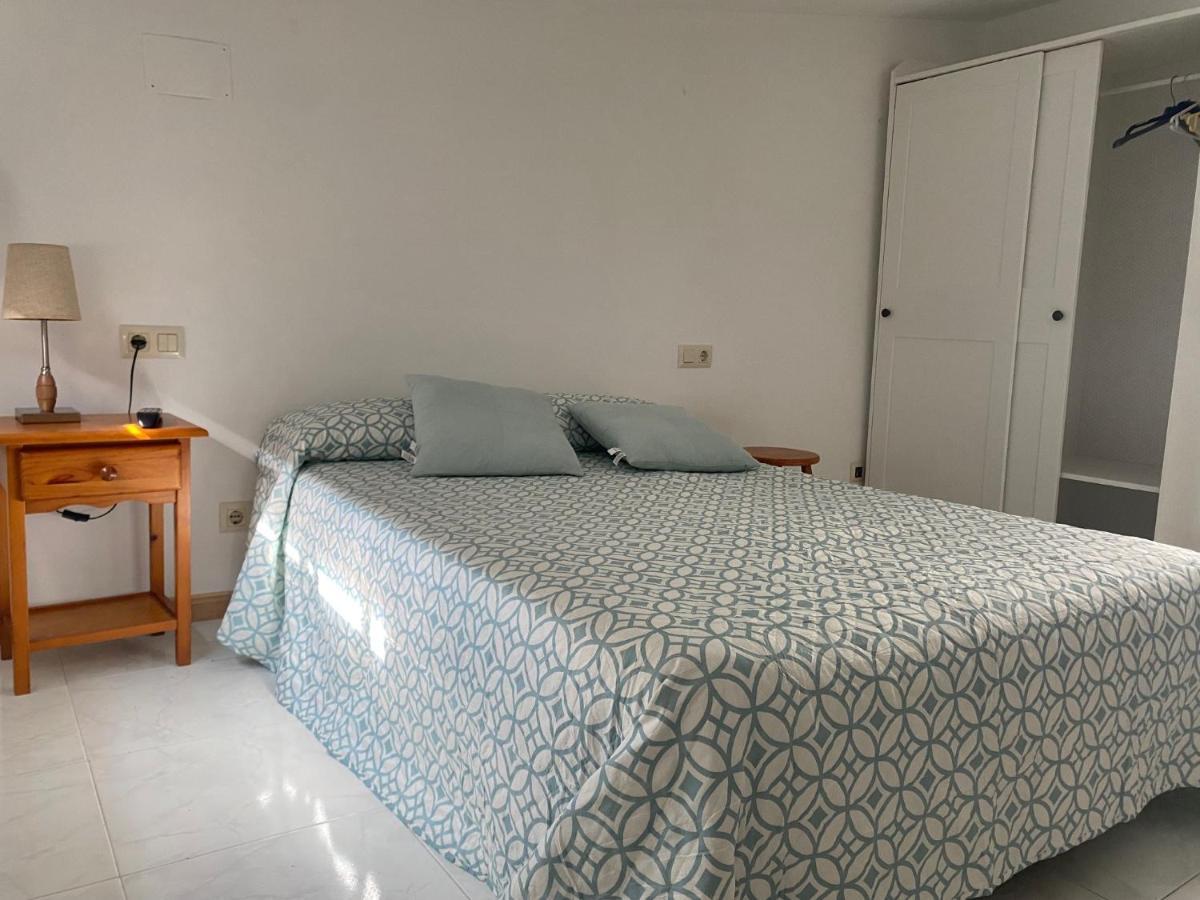 Apartamentos Oliva 卡尔达斯·德·雷斯 外观 照片